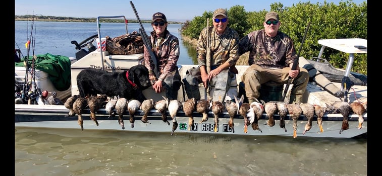 Boat photo for Mansfield Duck Assault