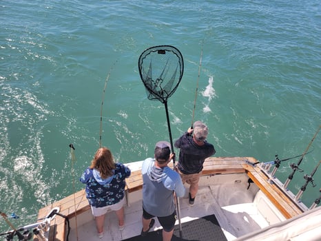 Boat photo for Lake Erie Caster - 37' Pace