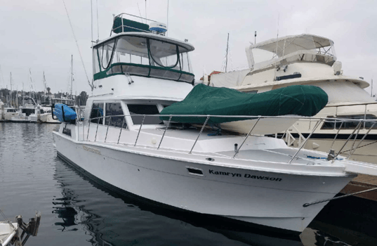 Boat photo for LA Inshore/Nearshore Classic