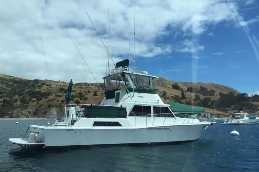 Boat photo for LA Inshore/Nearshore Classic