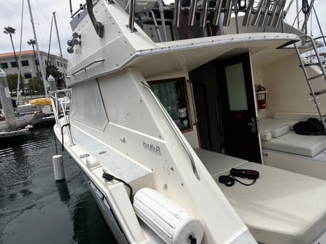 Boat photo for 1/2 Day Trip