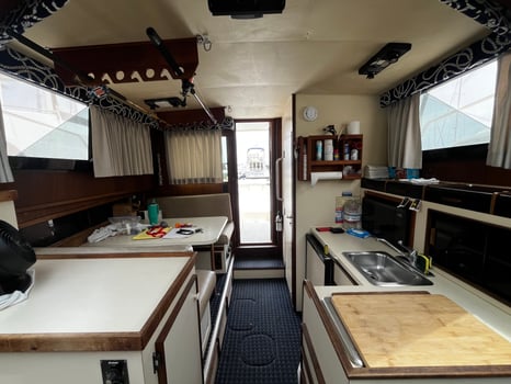 Boat photo for 1/2 Day Trip