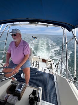 Boat photo for 1/2 Day Trip