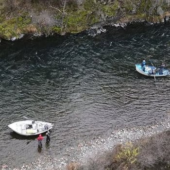Boat photo for Trinity River Drift