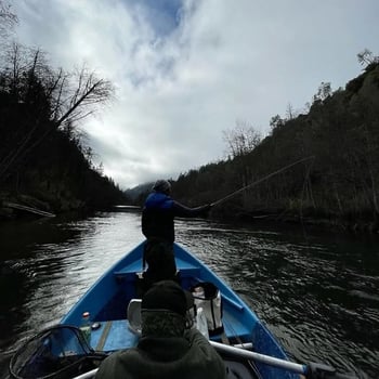 Boat photo for Trinity River Drift