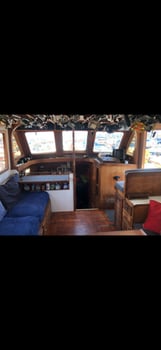 Boat photo for Long Run Offshore - 42' Hershine