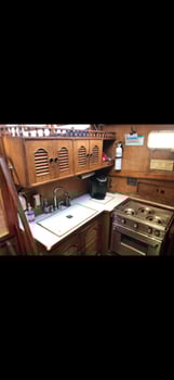 Boat photo for Long Run Offshore - 42' Hershine