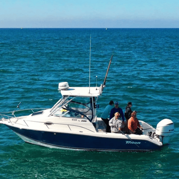 Boat photo for San Diego Fishing Fun