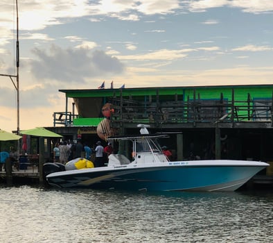 Boat photo for Deep Into Bluewater