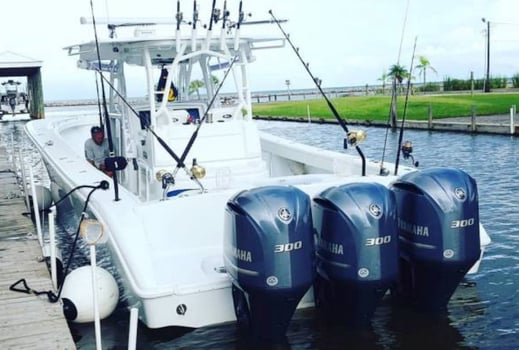 Boat photo for Extended Trip - 35' Contender