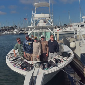 Boat photo for Coronados Half Day Trip
