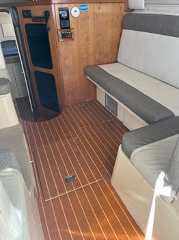 Boat photo for Close Offshore All Ages Trip