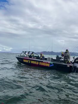 Boat photo for Oregon Crabbing Trip