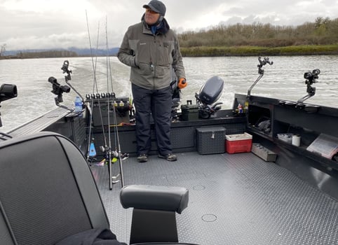 Boat photo for Oregon Crabbing Trip