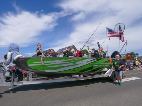 Boat photo for Drift Salmon Fishing