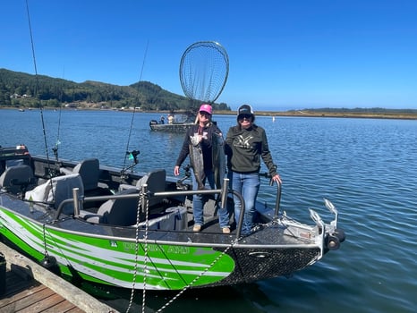 Boat photo for Drift Salmon Fishing
