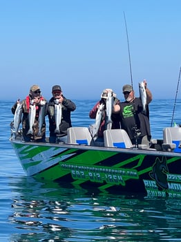 Boat photo for Drift Salmon Fishing