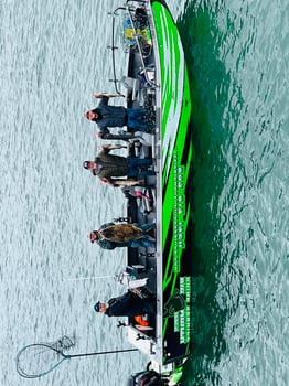 Boat photo for Drift Salmon Fishing