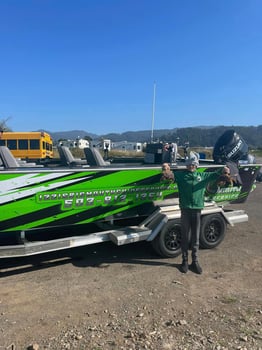 Boat photo for Columbia River Sturgeon Fishing