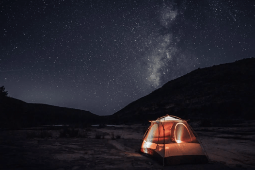 Lodge photo for Brazos River Luxury Overnight