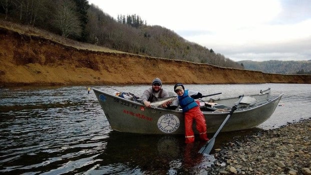Boat photo for Salmon, Bottom Fishing & Crab Pots