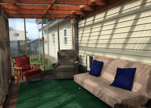 Lodge photo for 6-Day Wilderness Lodge Trip