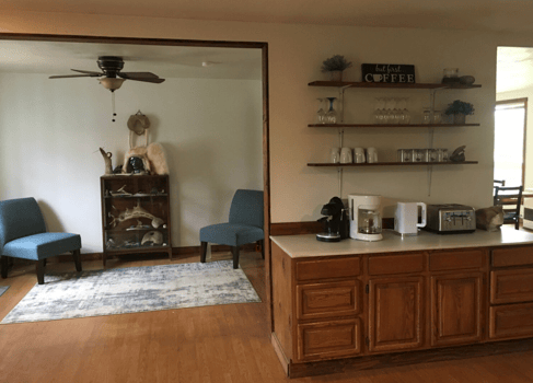 Lodge photo for 6-Day Wilderness Lodge Trip