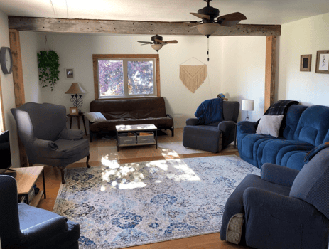 Lodge photo for 6-Day Wilderness Lodge Trip