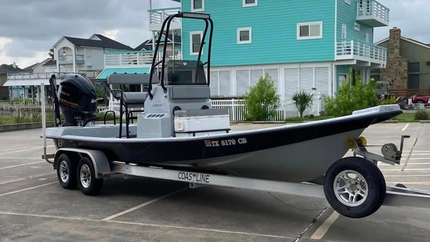 Boat photo for Wade Fishing Frenzy