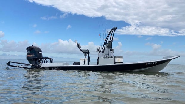 Boat photo for Wade Fishing Frenzy