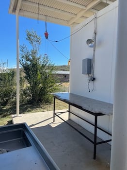 Lodge photo for West Texas Aoudad Ram Hunt