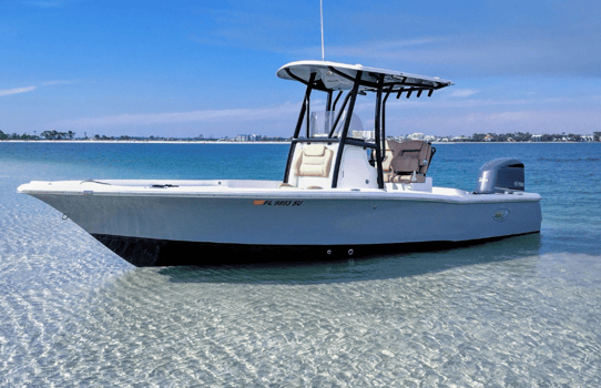 Boat photo for Half Day/4 Hr