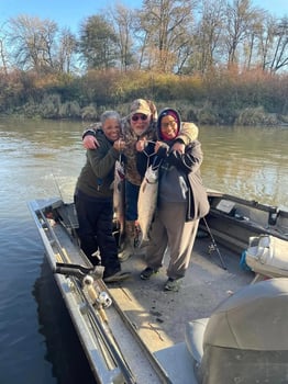 Boat photo for "Elma's Finest" Jet Boat Trip
