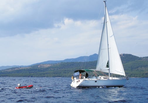 Boat photo for Halkidiki Tuna Fishing