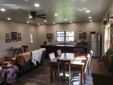 Lodge photo for Epic Steelhead Plus Lodging & Meals