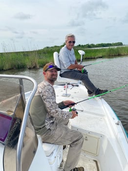 Boat photo for Sabine Lake Fishing Trip Tx & La.