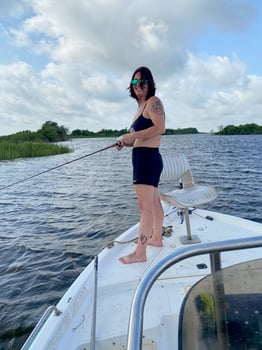 Boat photo for Sabine Lake Fishing Trip Tx & La.