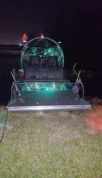 Boat photo for Night Bowfishing (4 Hours)