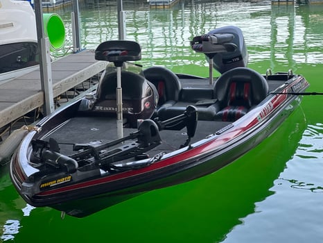 Boat photo for Lake Austin Bassin