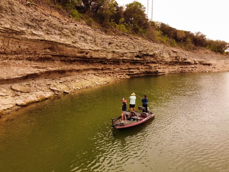 Boat photo for Lake Bastrop Bassin