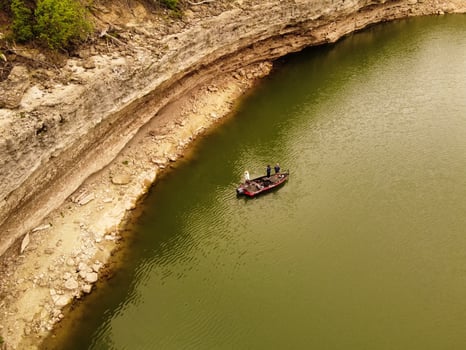 Boat photo for Lake Bastrop Bassin
