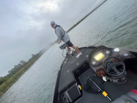 Boat photo for Lake Bastrop Bassin