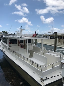 Boat photo for Big Boat Three Quarter Day