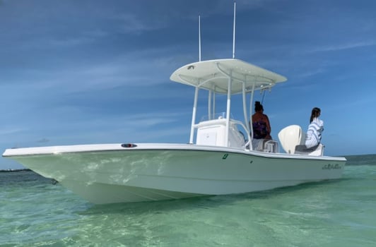 Boat photo for Islamorada Tarpon Fishing