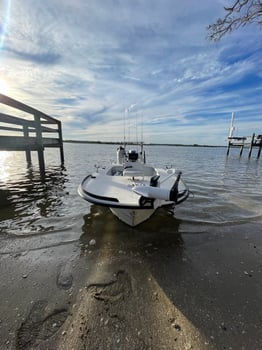 Boat photo for Half Day Run - 16' Mitzi Skiff