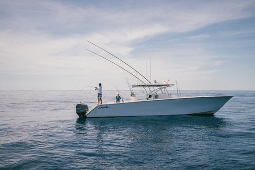 Boat photo for Full Day Gulfstream Trip