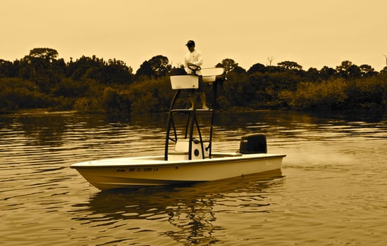 Boat photo for Shallow Water Flyfishing