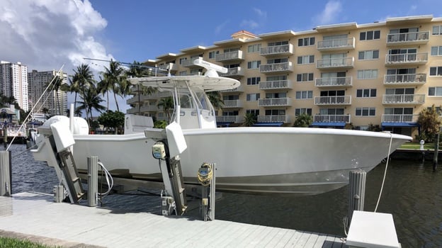 Boat photo for Pompano Beach Deep Sea Trip