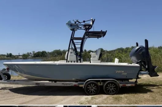 Boat photo for Inshore Bay Tarpon & Snook Charter 