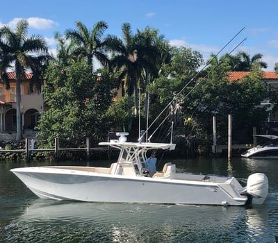Boat photo for "Bahamas Or Bust" Trip - 37’ SeaVee